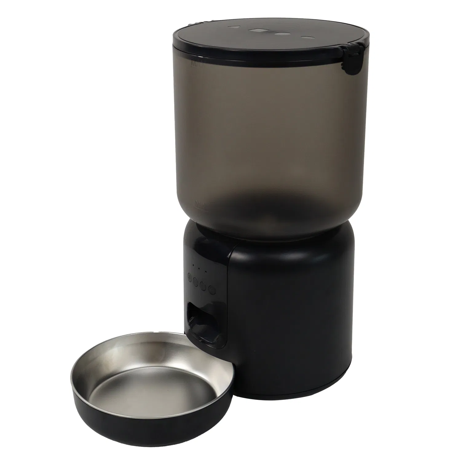 Rechargeable Automatic Pet Feeder for Pet Care and Meal Scheduling