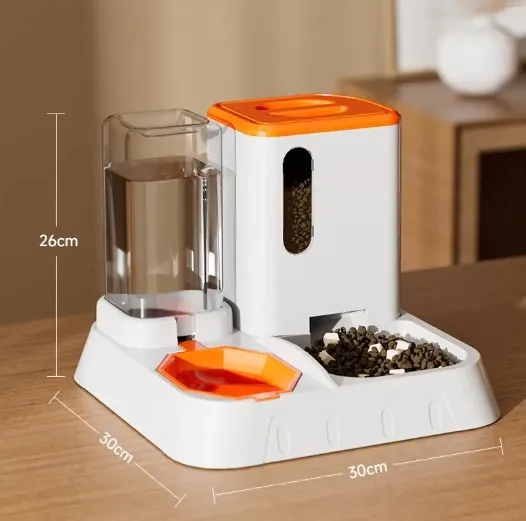 Pet Feeder Detail 4