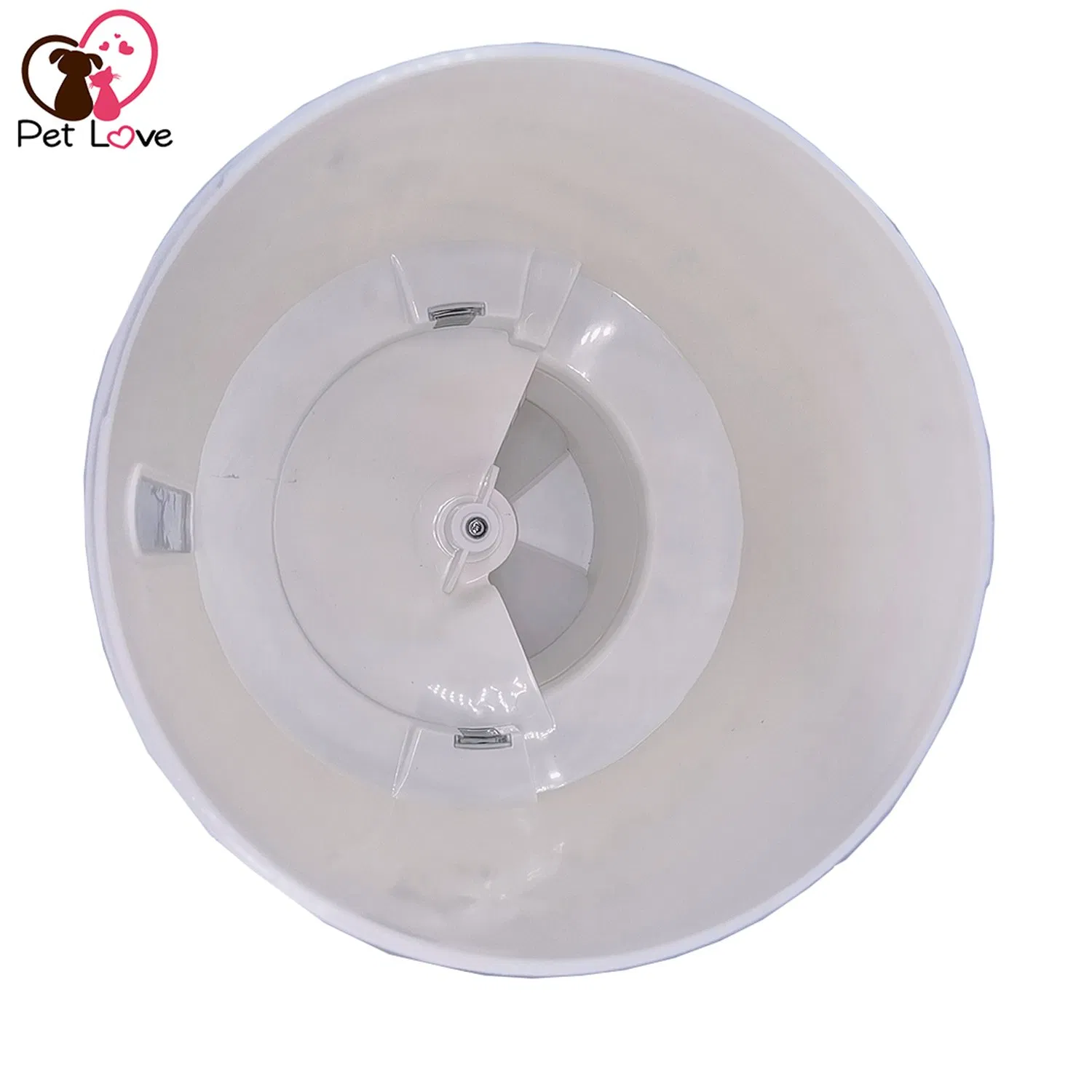 Remote Feeding Pet Feeder with 10-Second Voice Recording