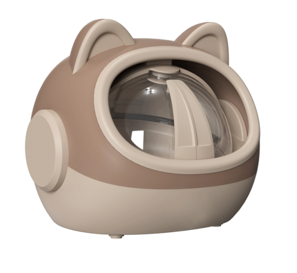 RFID Chip Identification Multi-cat Smart Feeder Timed Remote Control Pet cat Food Feeding Machine