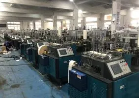 Advanced Automatic EPS Foam Cup and Bowl Packaging System