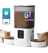 Automatic Pet Feeder Detail 4