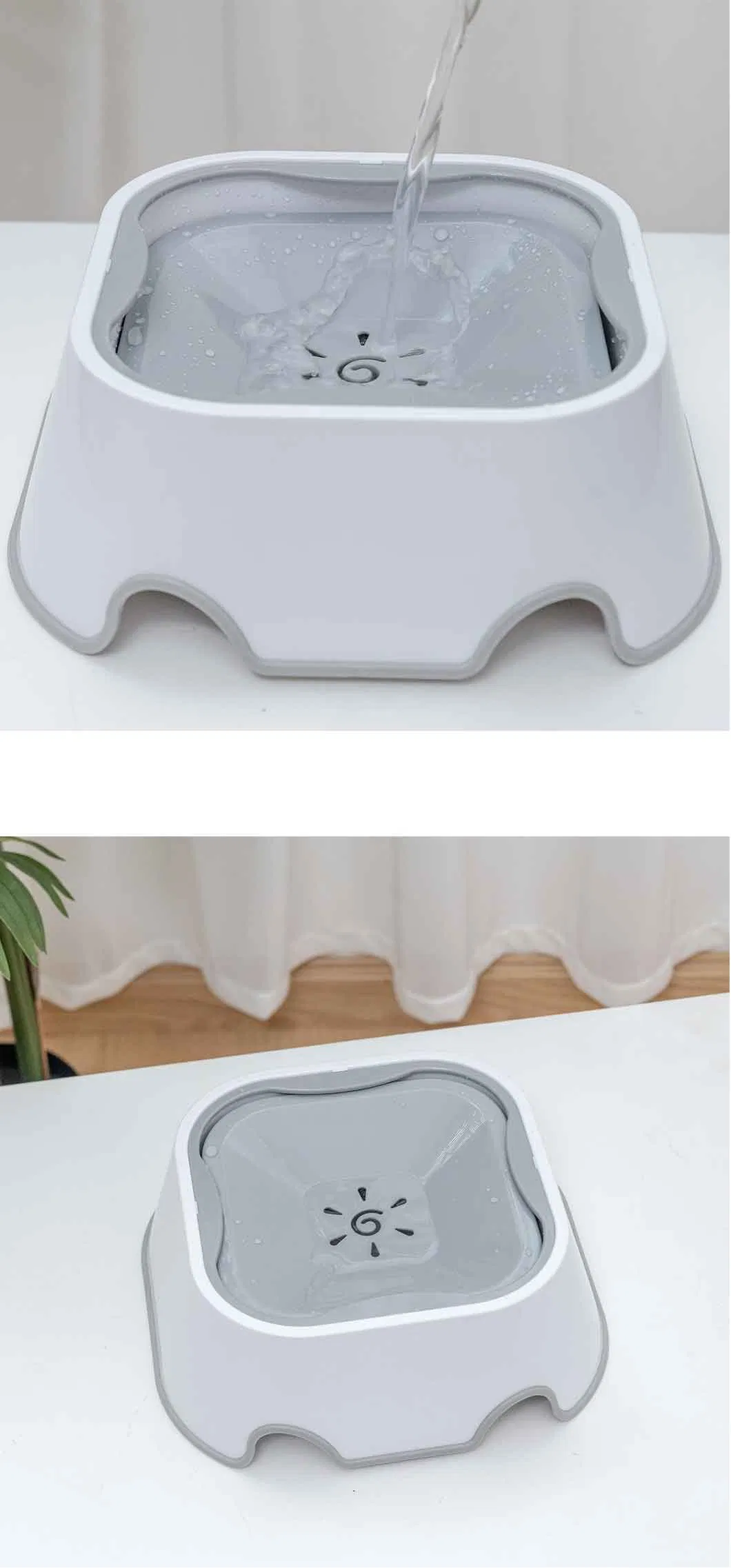 Pet Feeder Usage