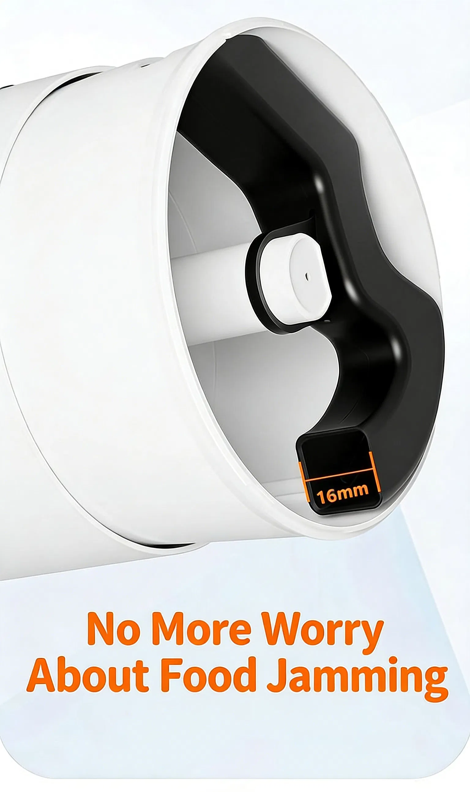 Rotatable Smart Pet Feeder with WiFi Application