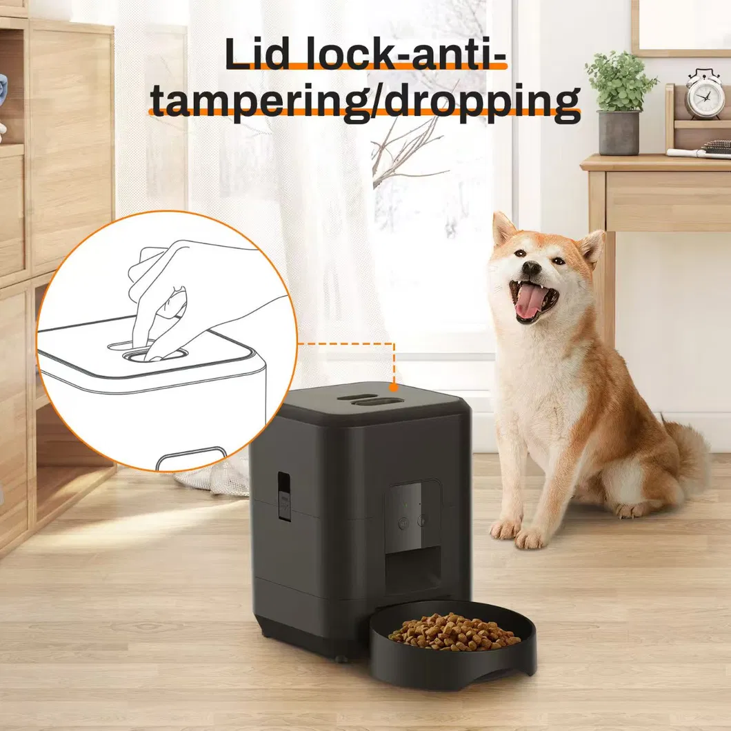 Automatic Pet Feeder