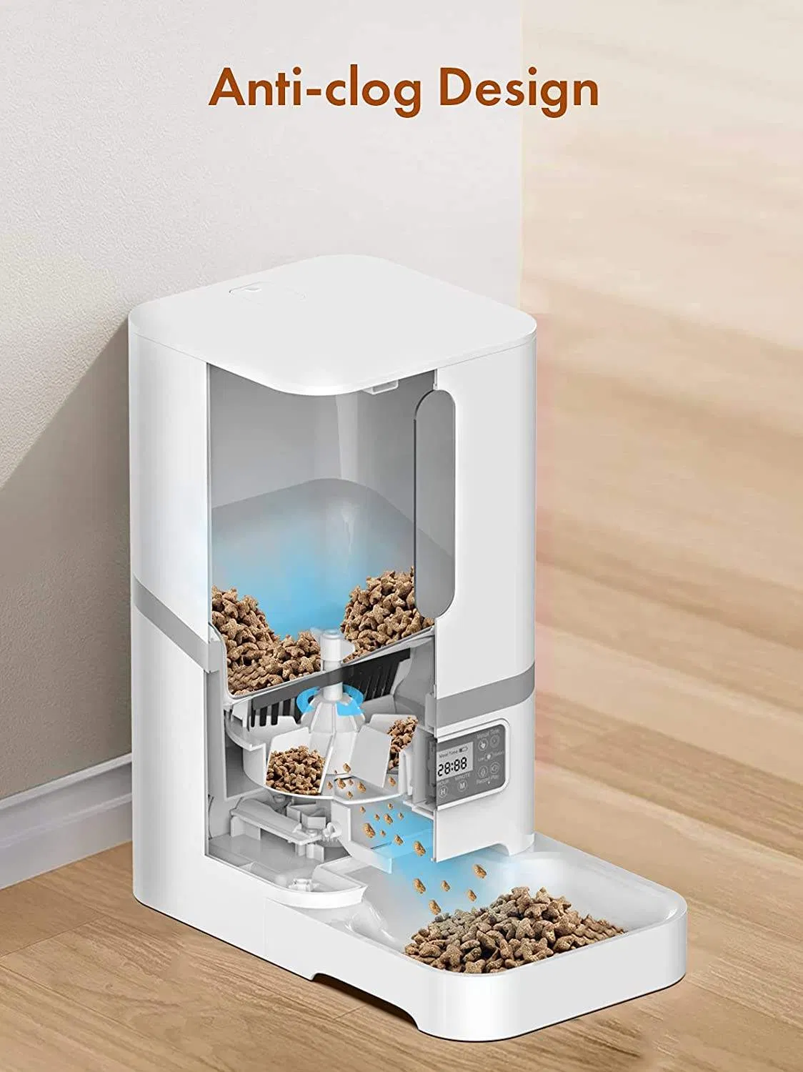 Pet Feeder Angle 3
