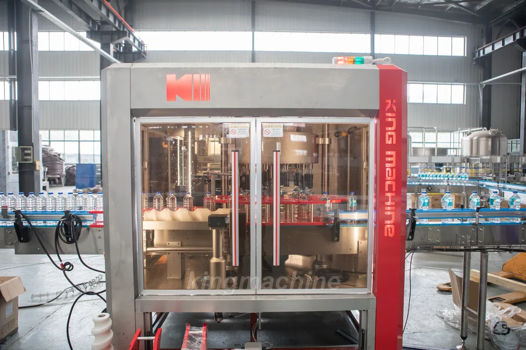 Labeling Machine