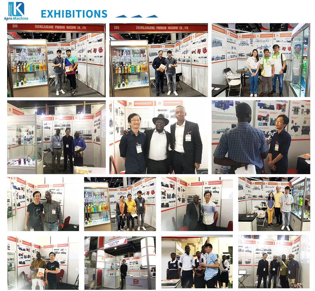 Exhibition Participation