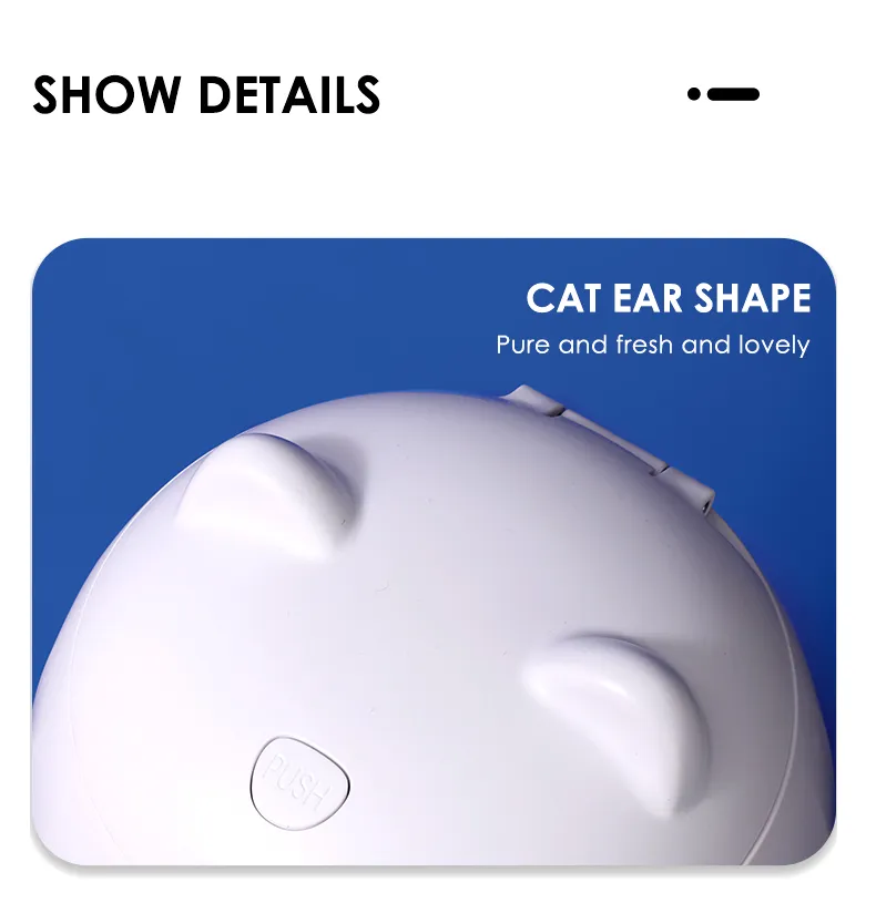 Automatic Pet Feeder WiFi Camera Video Cat Dog Feeder Dispenser