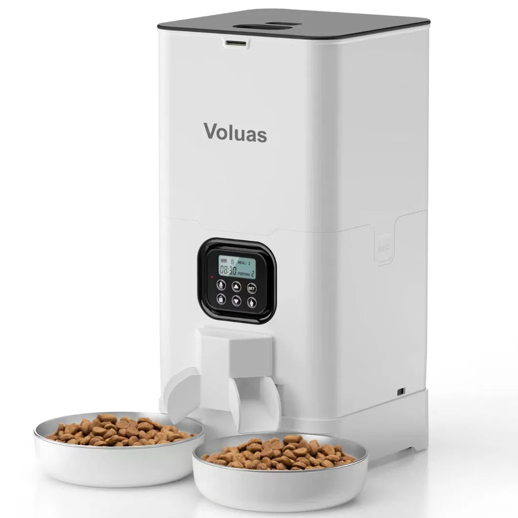 Automatic Cat Feeder Detail Photo 3