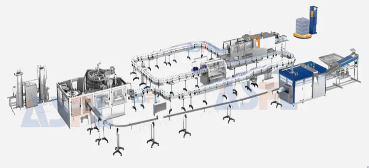 Factory Layout