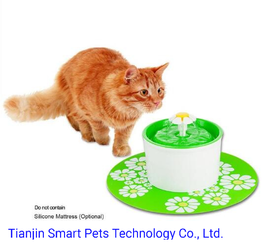 Automatic Smart Pet Water Drinking Fountain Manufacturer
