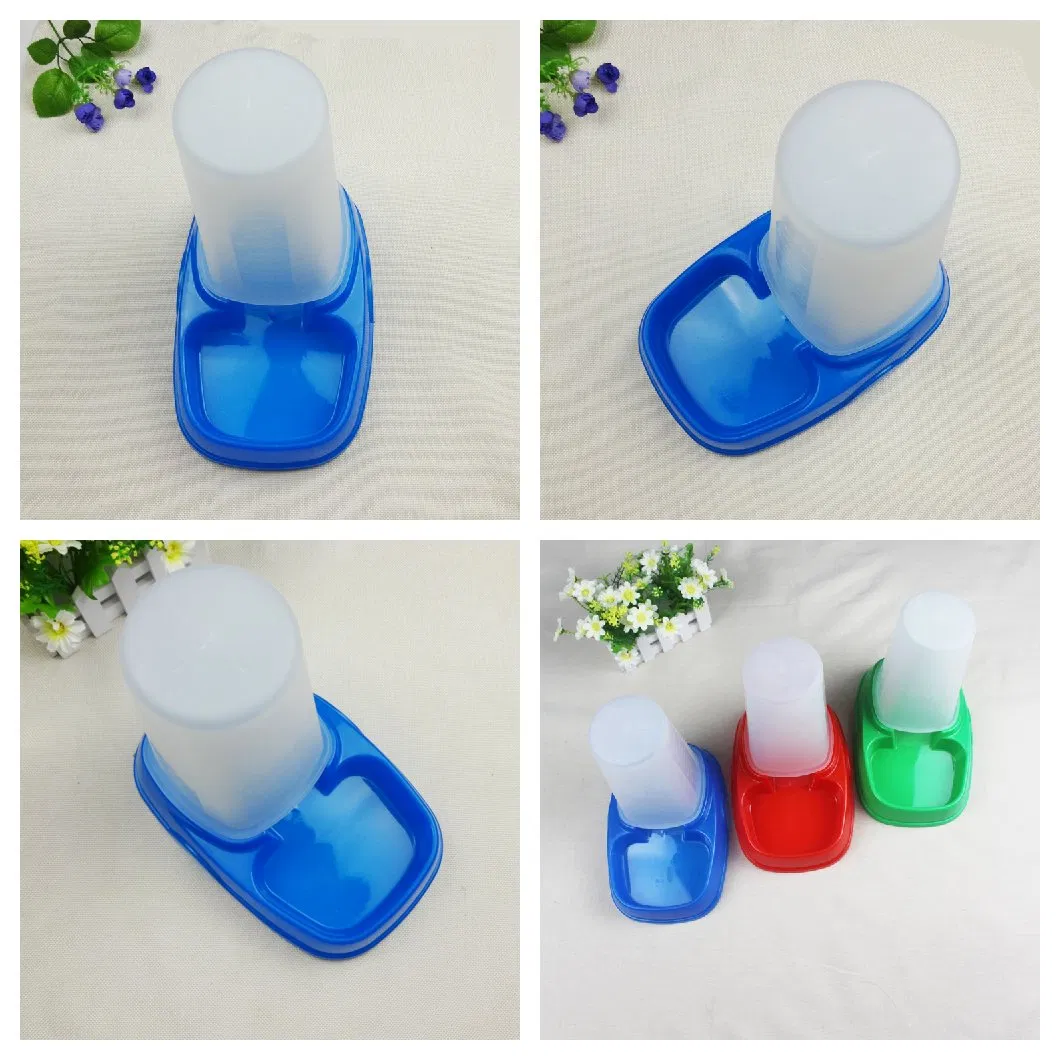Pet Food Dispenser Detail 1