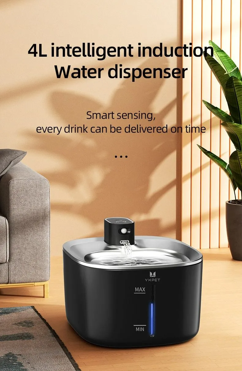 Pet Water Dispenser