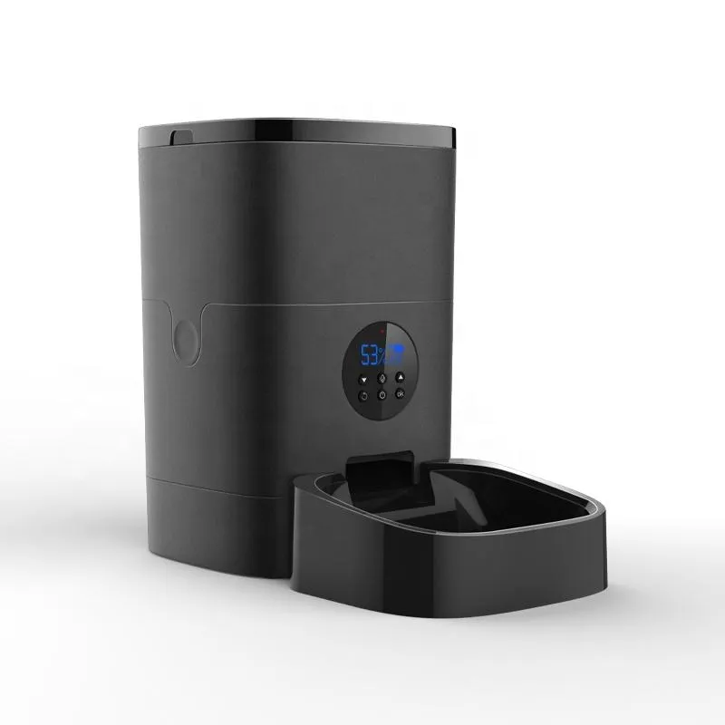 Pet Feeder Design