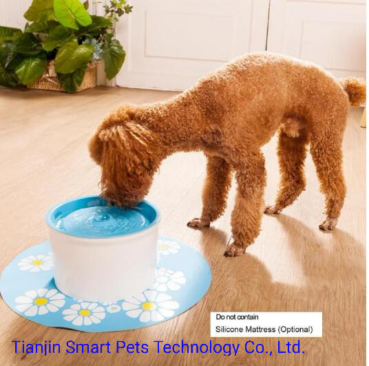 Automatic Smart Pet Water Drinking Fountain Manufacturer