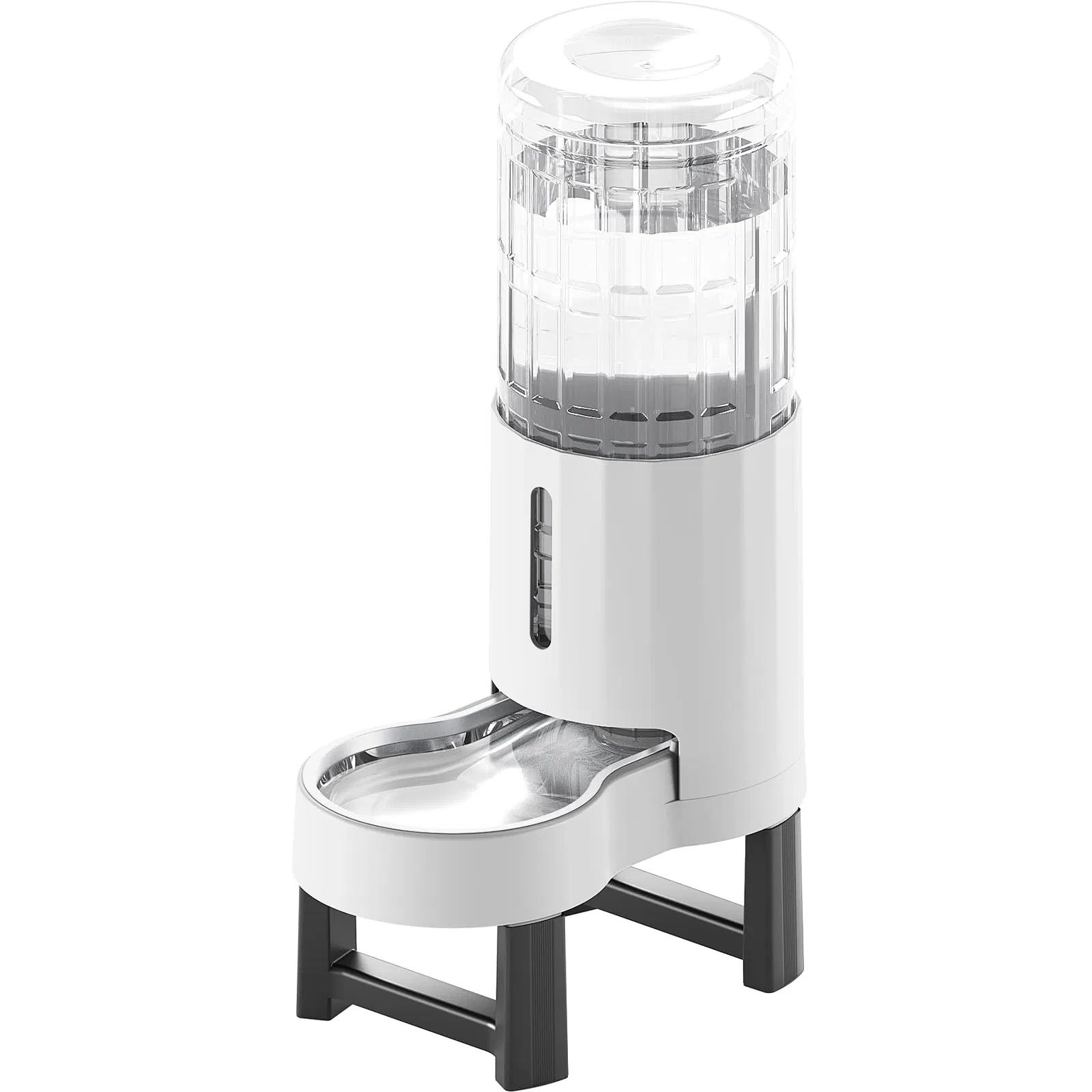 Wholesale Low Price Large Capacity Leakproof Pet Cat/Dog Feeder for Pet Kitten Puppy Feeding