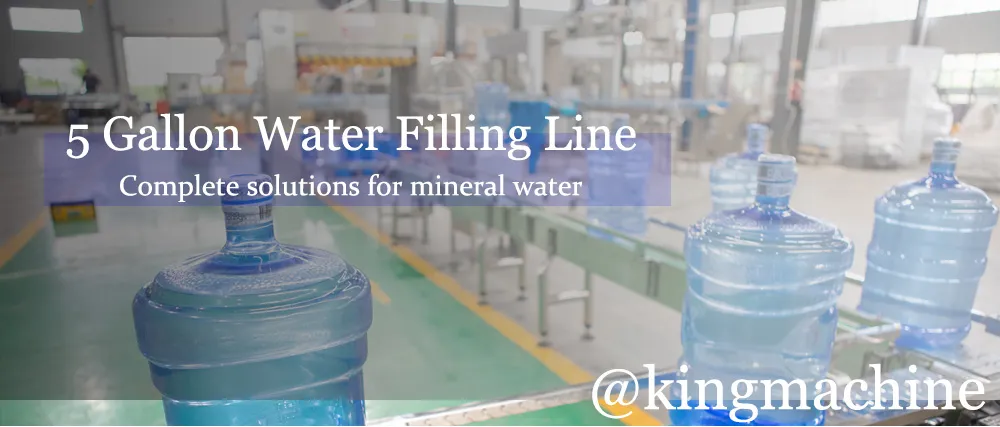 Production Line Overview