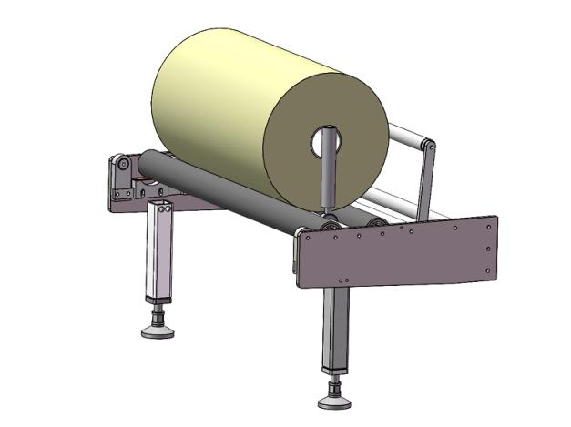 Smart Paper Cup and Bowl Packaging System for Global Distribution