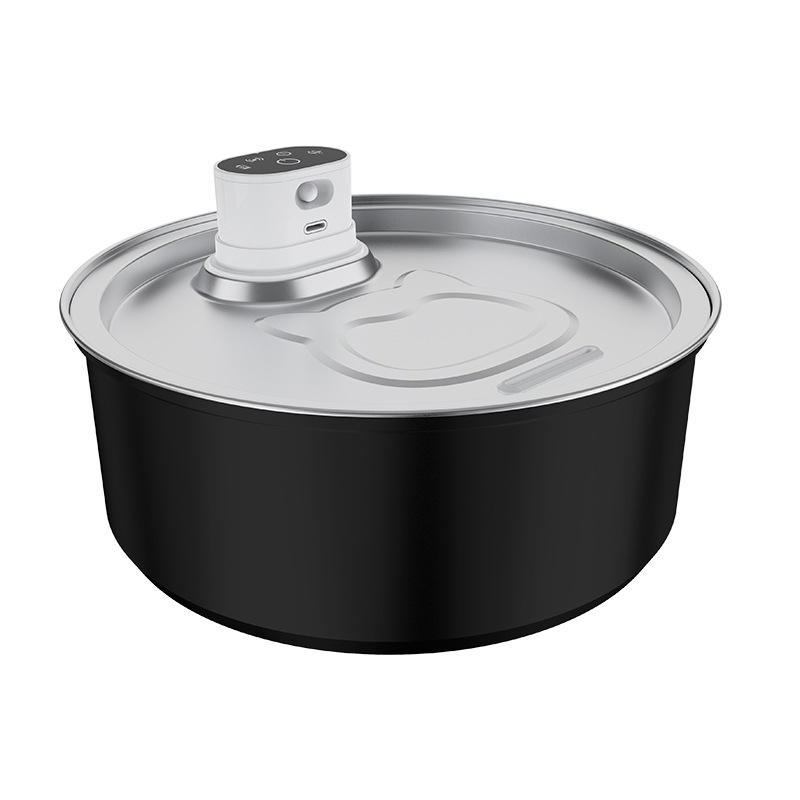 Wholesale Price Automatic 8L Pet Drinking Fountain with Multiple Water Modes and Smart Filtration