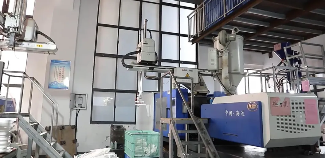 Factory Overview