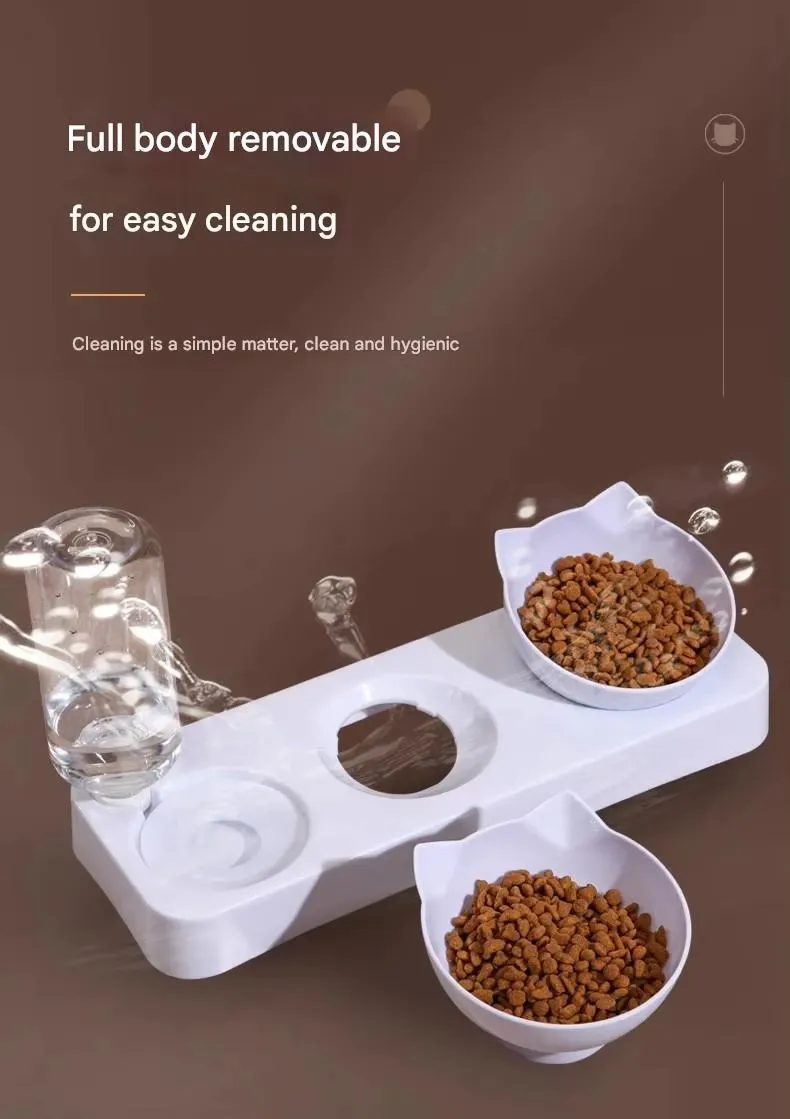 Automatic Cat Water Dispenser Detail 5
