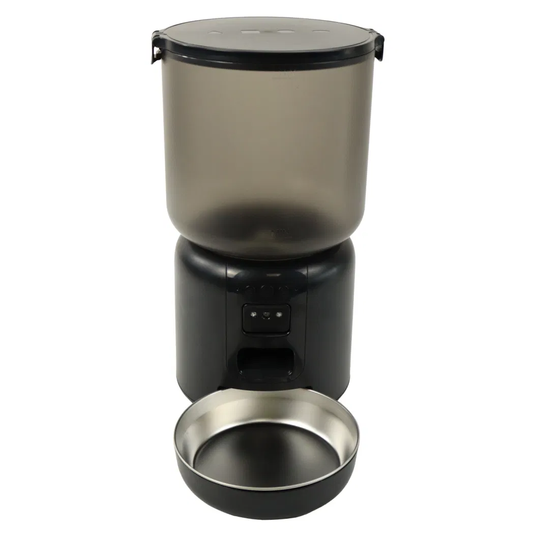 Smart WiFi Automatic Pet Feeder with HD Camera
