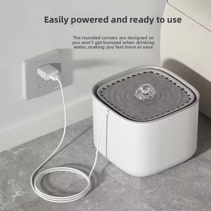 Automatic Pet Water Fountain