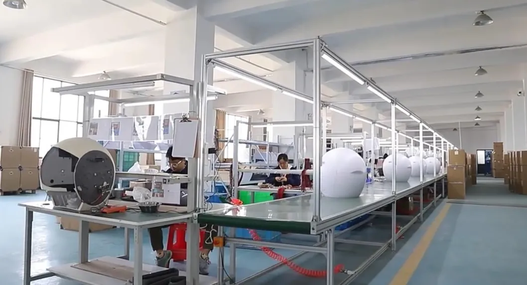 Factory Workshop