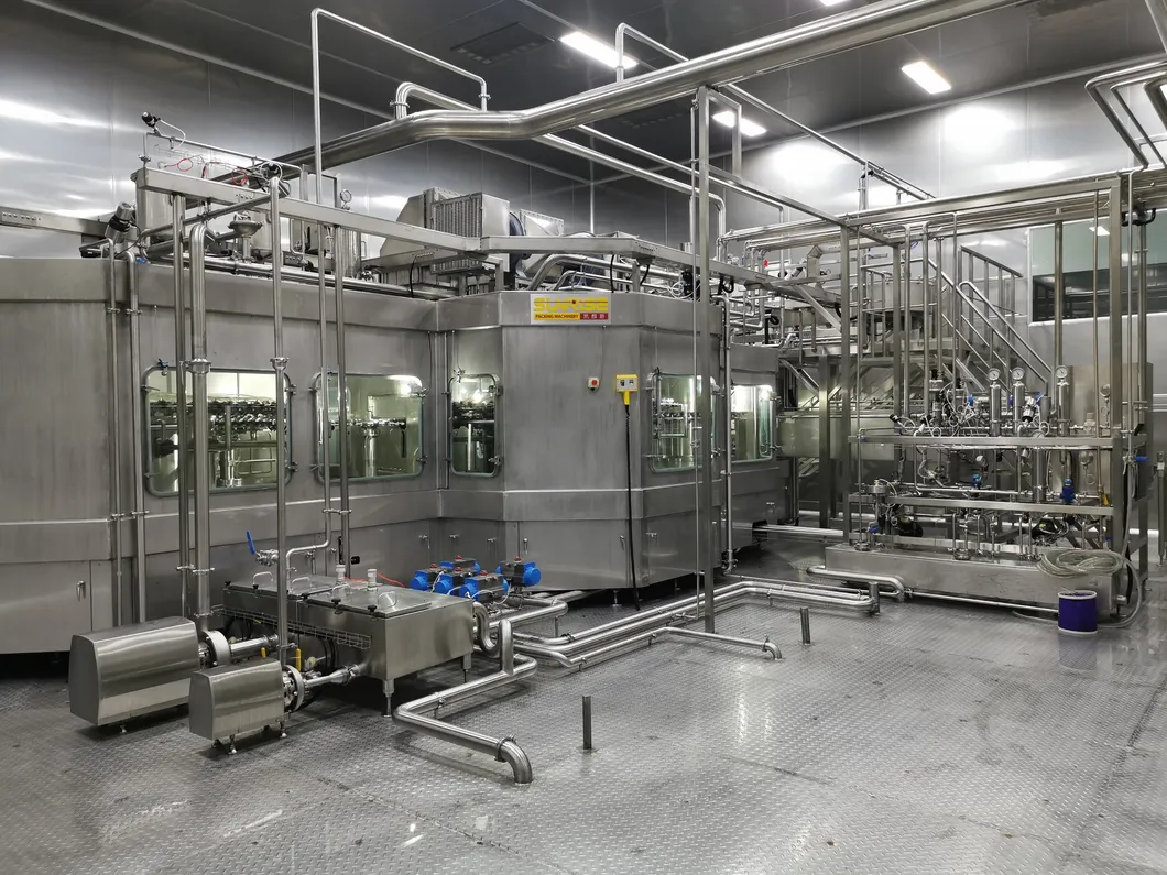 Aseptic Filling Equipment 3