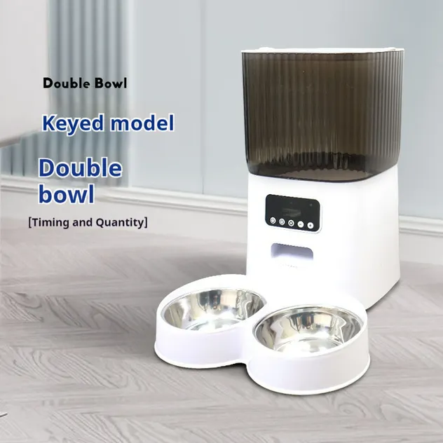 Pet Feeder View 1