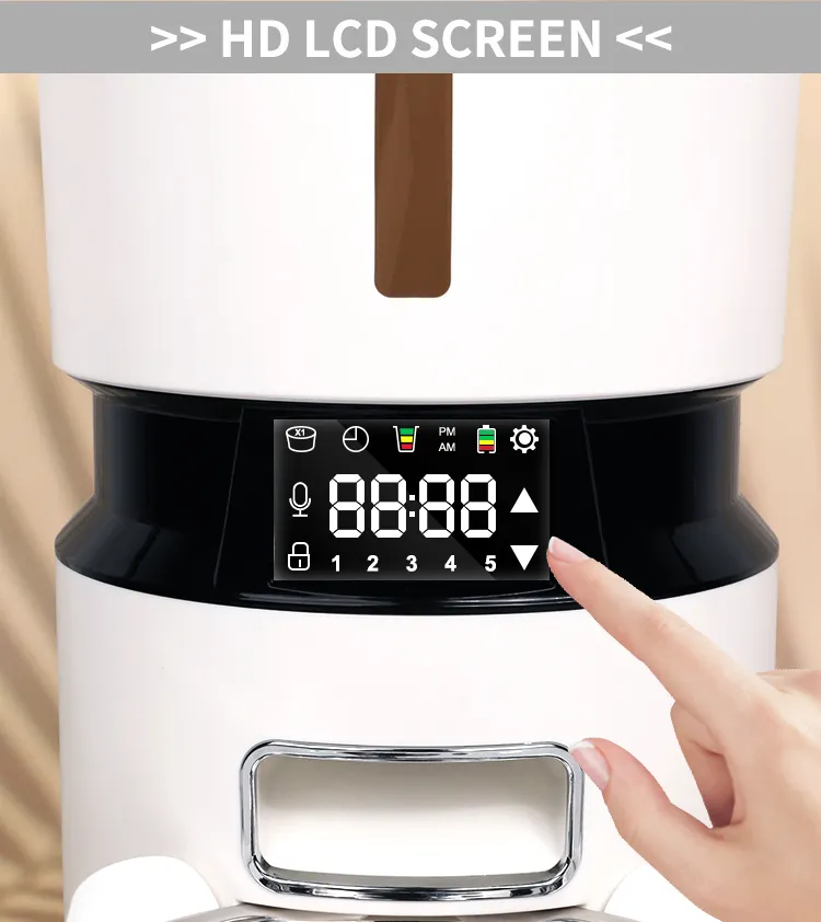 Smart Feeder View 1