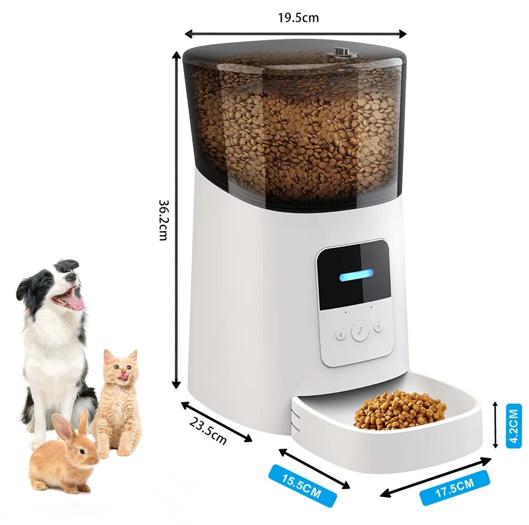 Smart Pet Feeder View 2