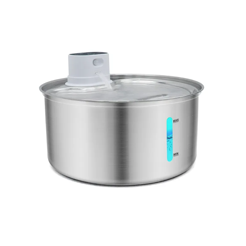 Smart Automatic Pet Feeder Water Dispenser Pet Dog Water Fountain