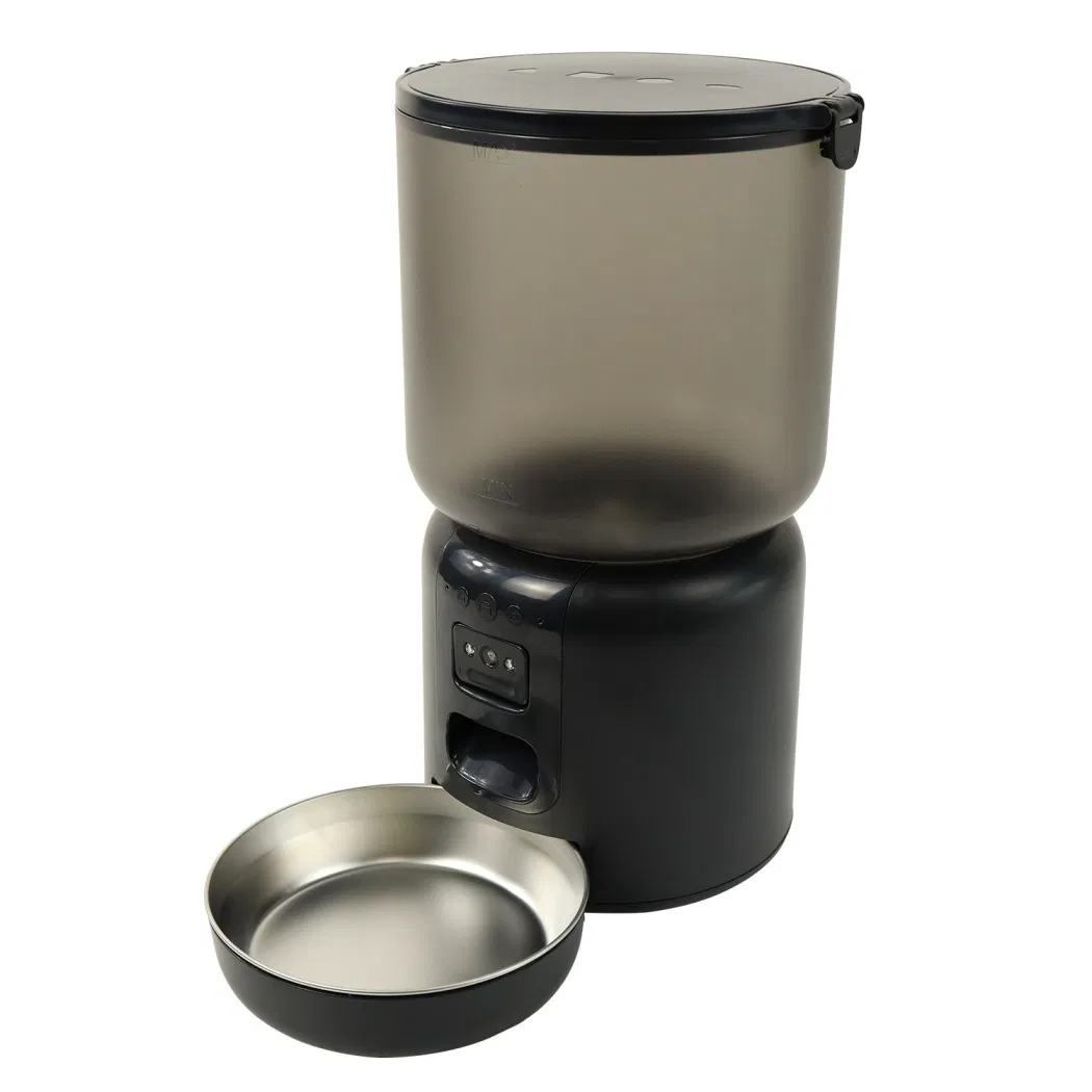 Smart WiFi Automatic Pet Feeder with HD Camera