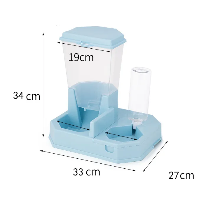 Pet Feeder Detail 2
