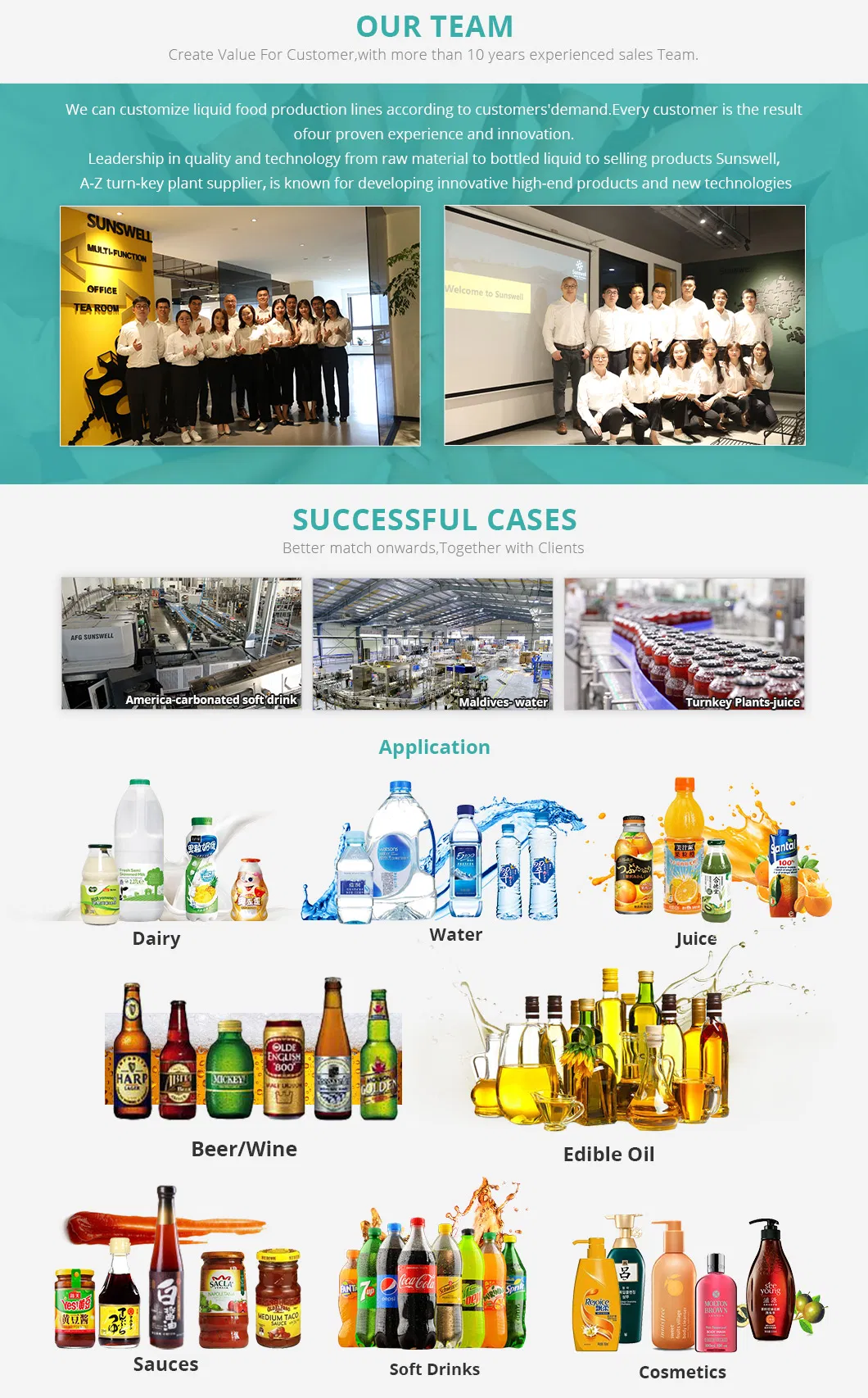 Juice Filling System 3