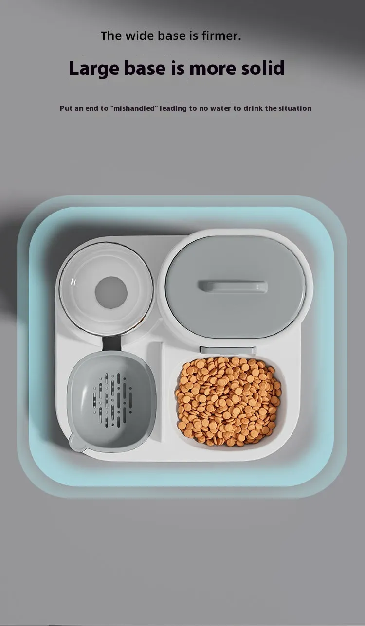 Pet Feeder 6
