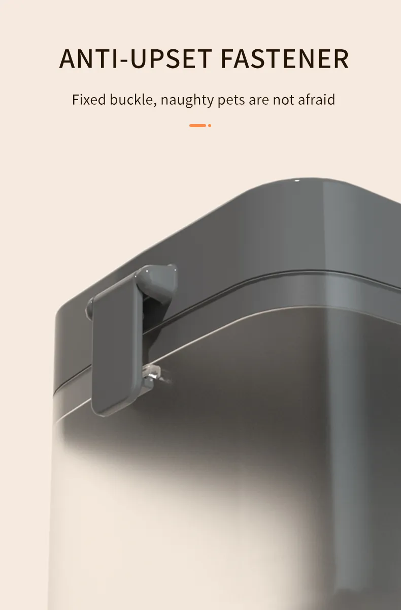 Smart Pet Fountain Feature 1