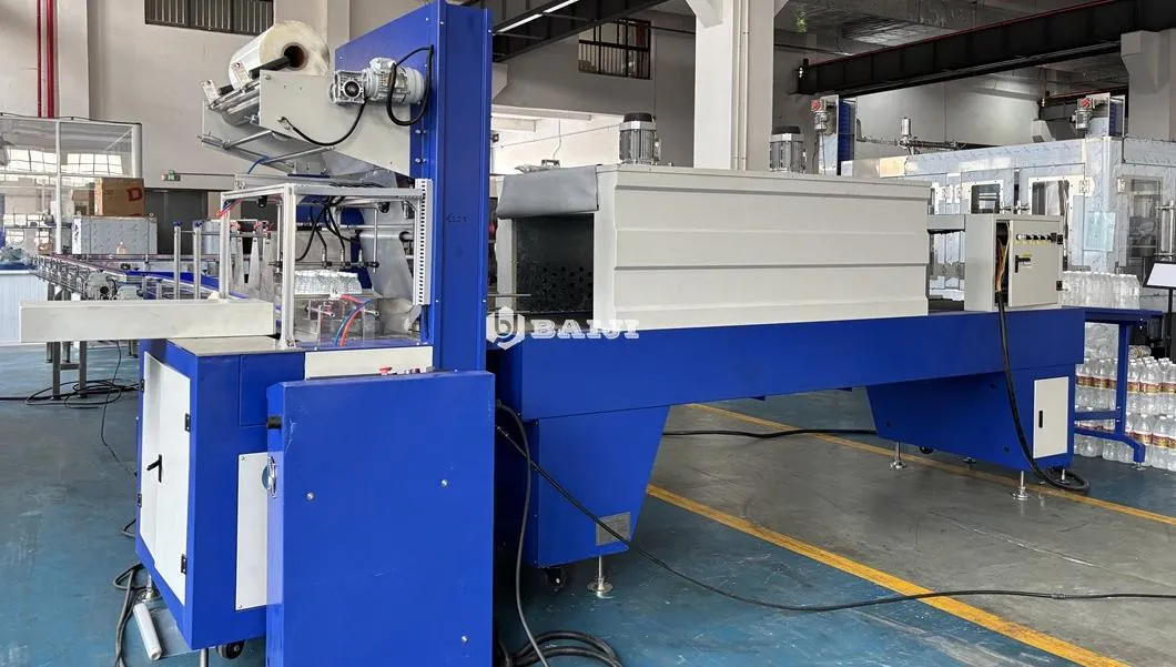 Wrapping machine