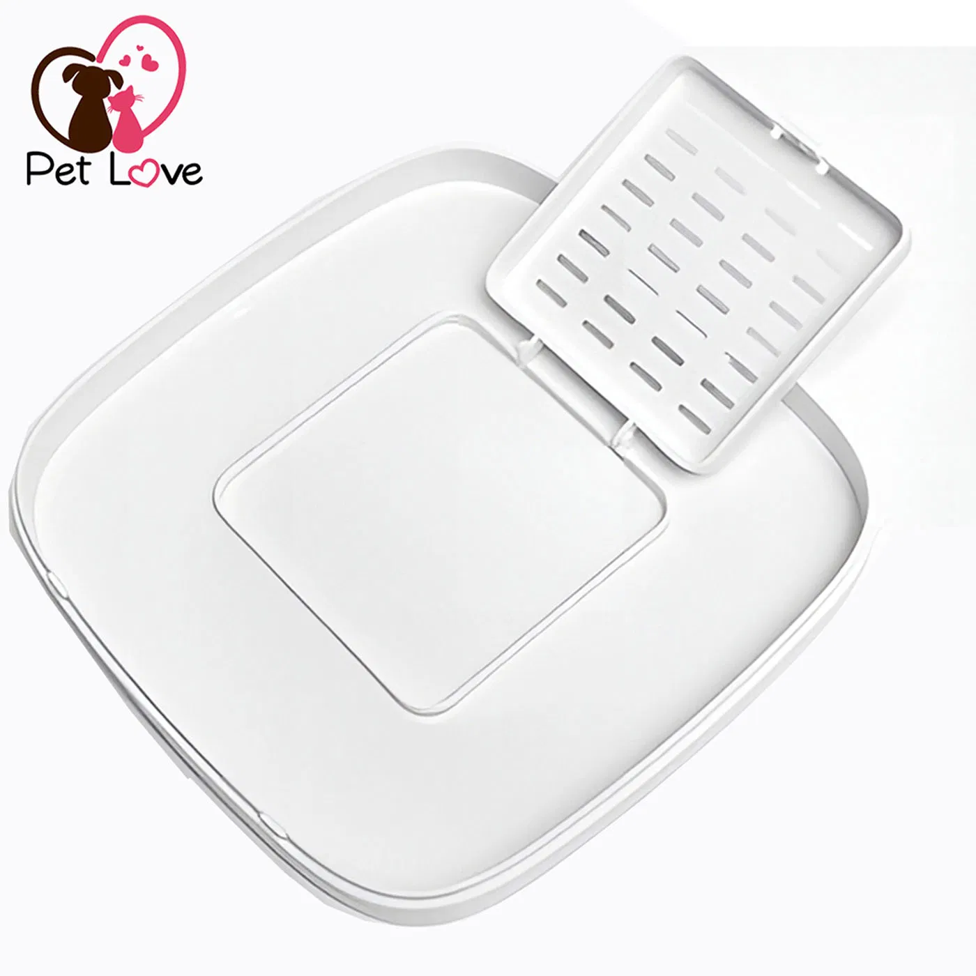 Smart Remote-Controlled Automatic Pet Feeder for Dogs and Cats