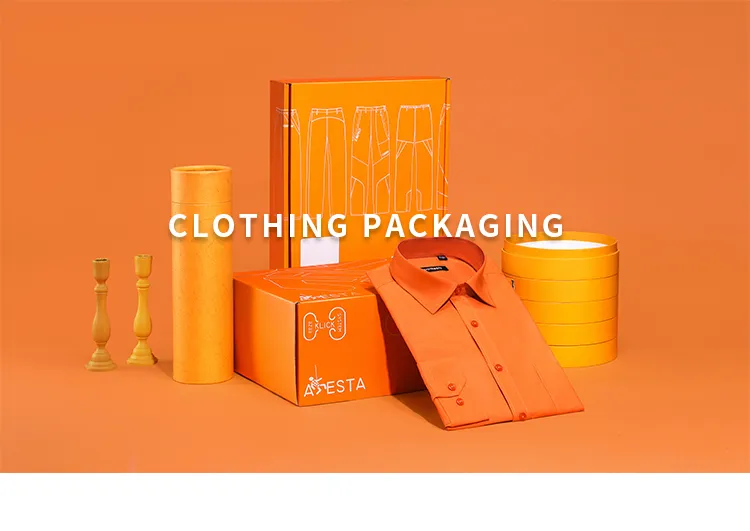Caixa de papel rígido com ímã
