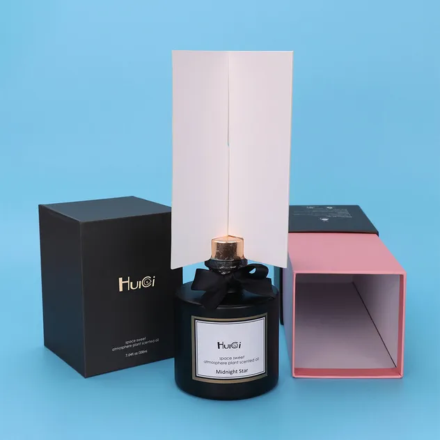 Perfume Box Showcase 4