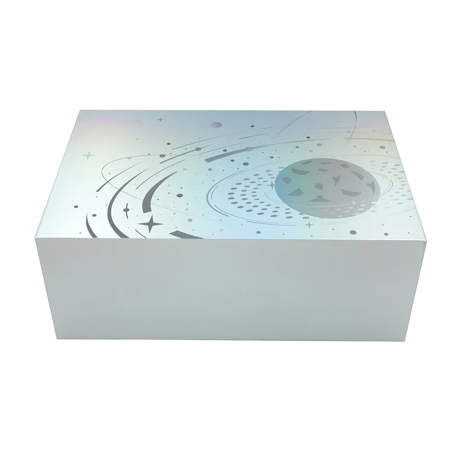 Caixa Personalizada Lateral