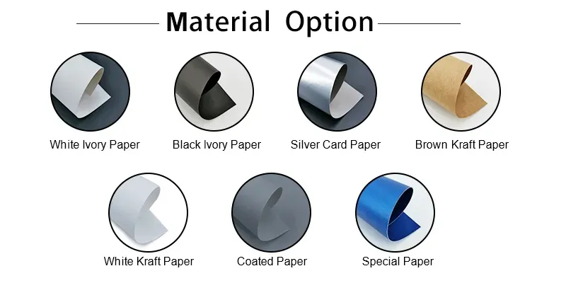 Bolsas de Papel Personalizadas Premium para Varejo de Luxo