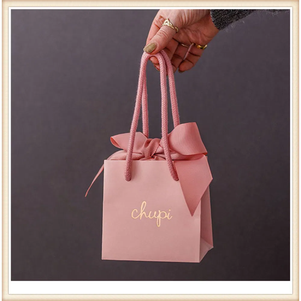 Personalização de Sacolas