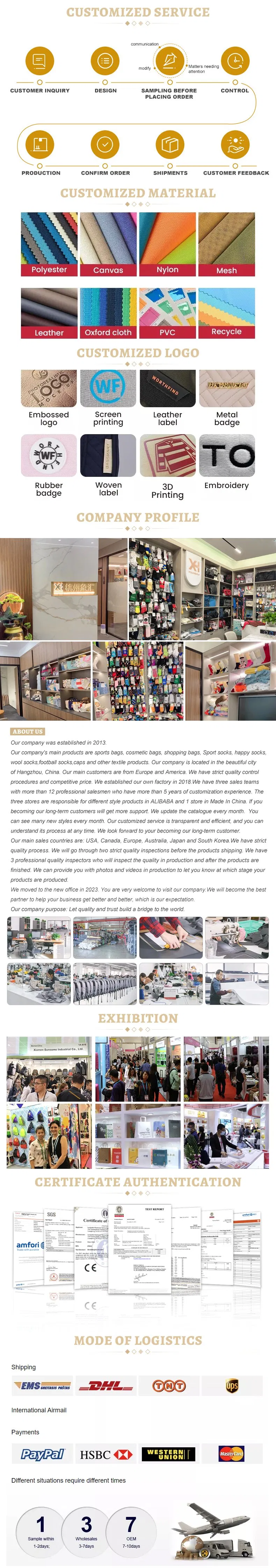 Sacos de papel de compras de presente boutique de vestuário com moldura preta personalizada