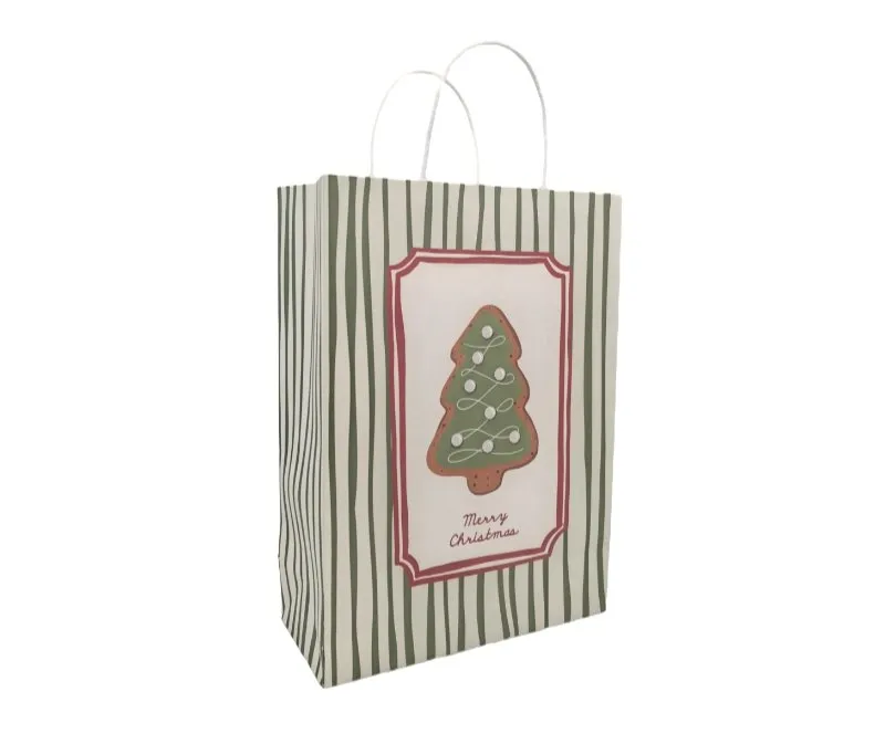 Bolsas de presente de papel artístico de papelão de luxo impressas com logotipo personalizado para roupas femininas
