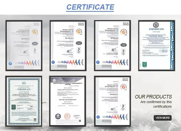 Certificações de Qualidade