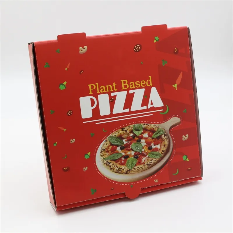 Caixa de Papel Kraft Personalizada 1